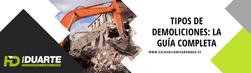 Tipos-demoliciones-granada